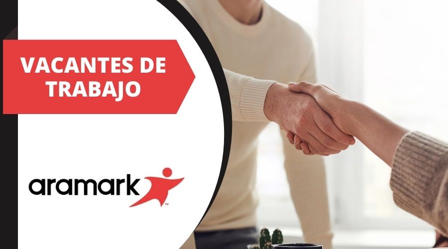 Bolsa de trabajo Aramark