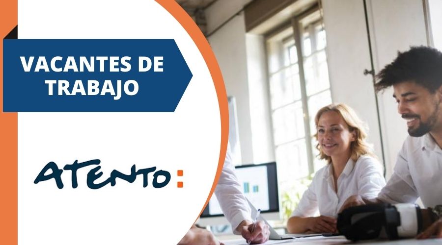 Bolsa de trabajo en Atento