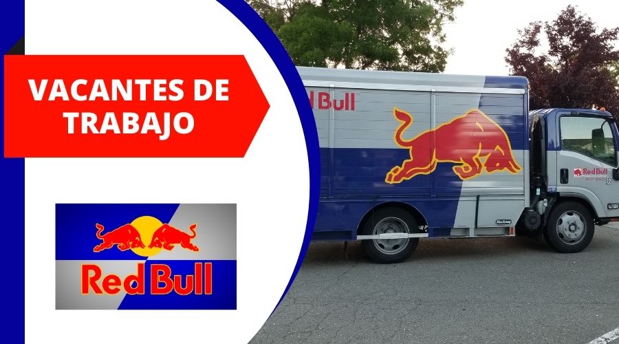 Bolsa de trabajo en Red Bull