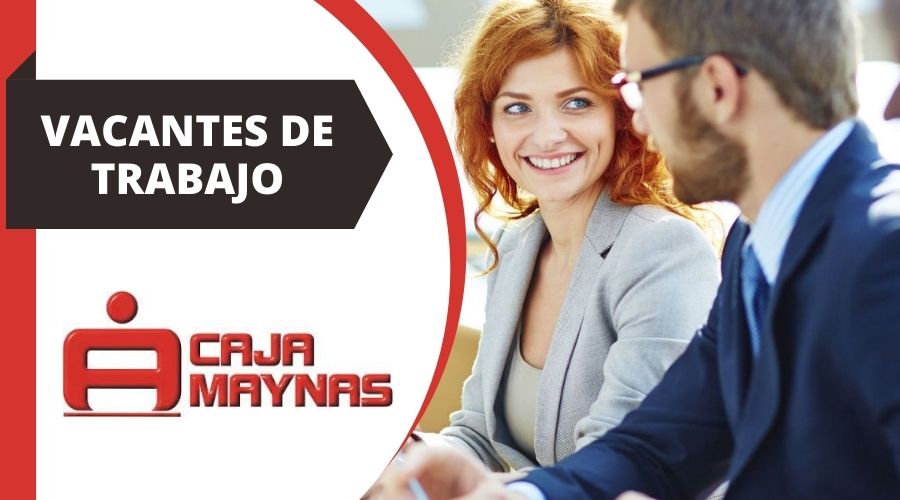 Convocatoria Caja Maynas