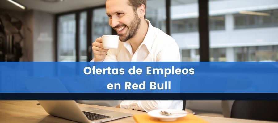 Ofertas de Empleos
en Red Bull