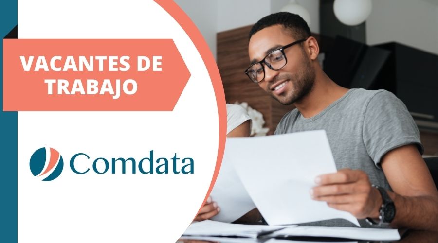 Ofertas de trabajo en Comdata Group