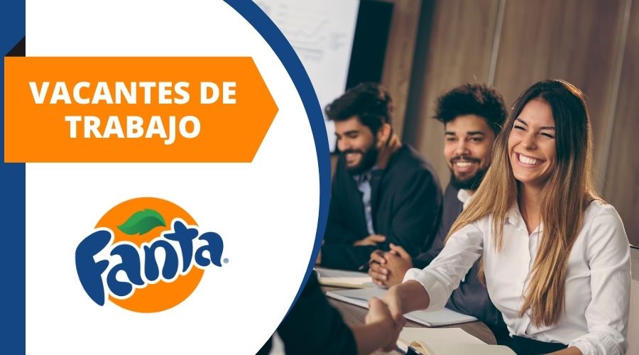 Ofertas de trabajo en Fanta