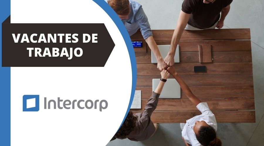 Ofertas de trabajo en el Grupo Intercorp