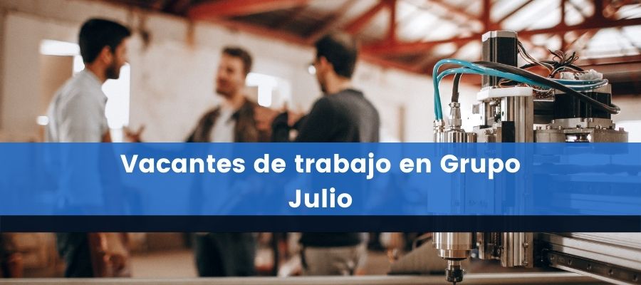 Veryroniqa en Grupo Julio
