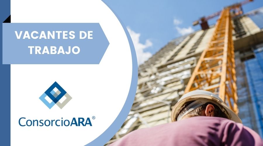 Bolsa de trabajo Consorcio ARA
