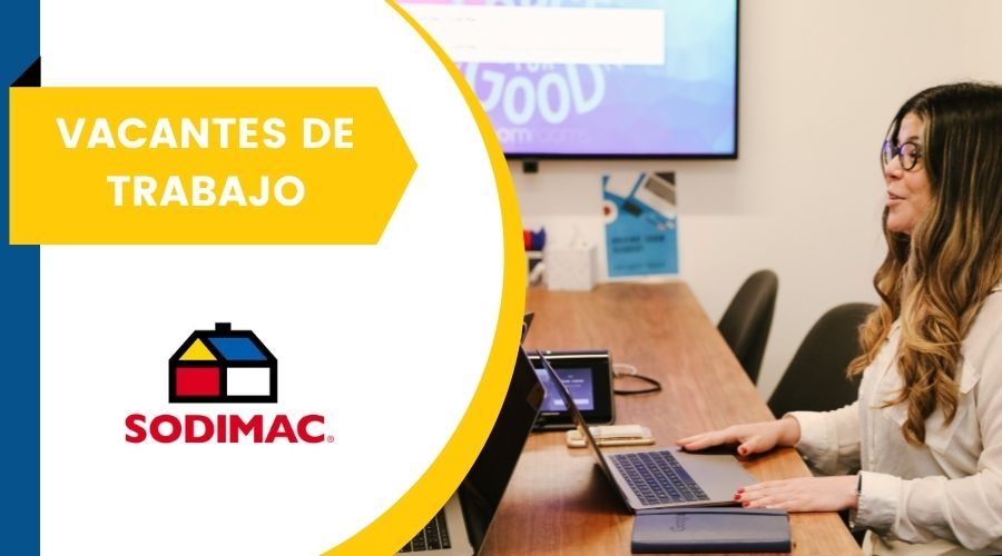 Bolsa de trabajo Sodimac