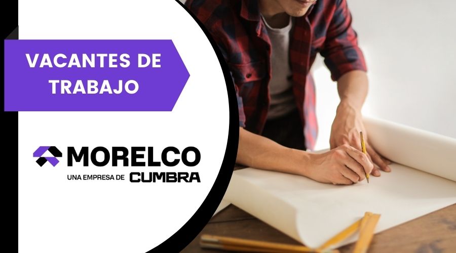 Oferta de empleo Morelco