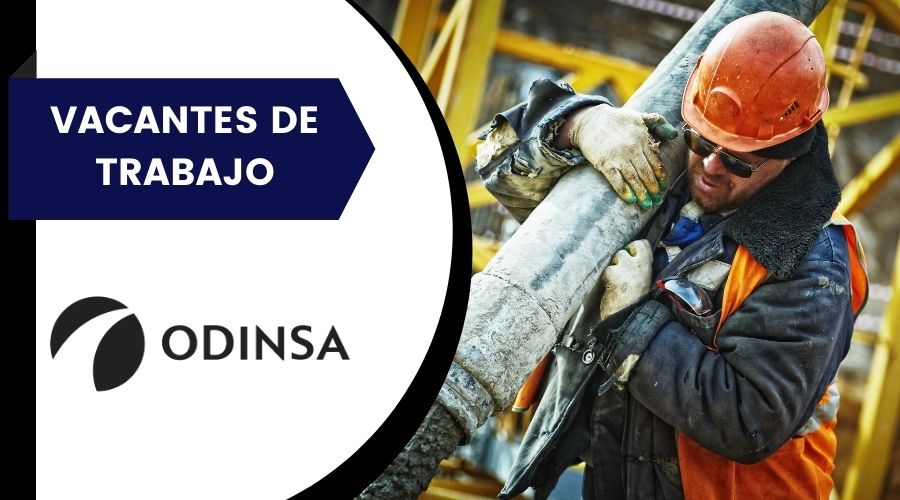Ofertas de empleo Odinsa
