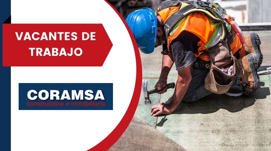 Ofertas de trabajo en Coramsa
