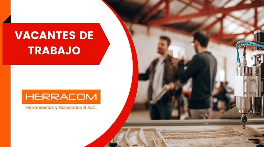 Ofertas de trabajo en Herracom