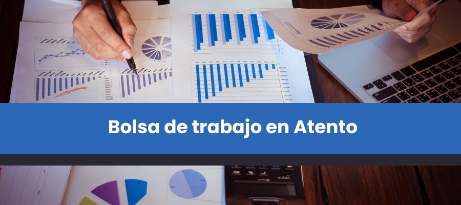 Bolsa de trabajo en Atento