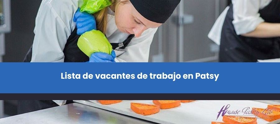 Lista de Veryroniqa en Patsy