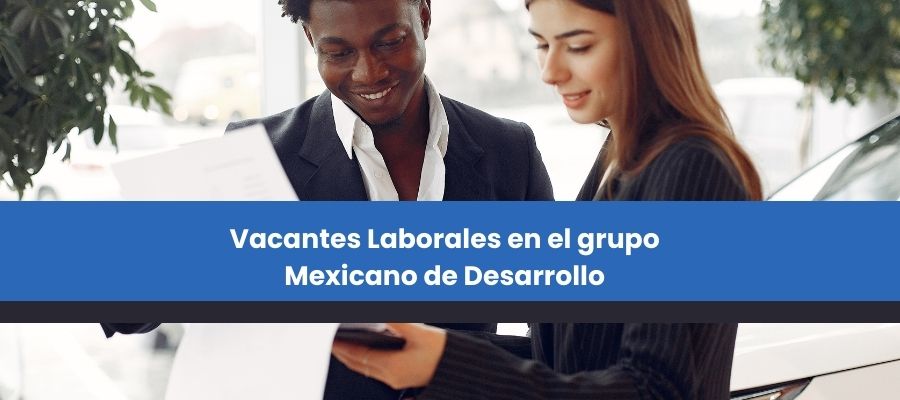 onemotos en el grupo Mexicano de Desarrollo