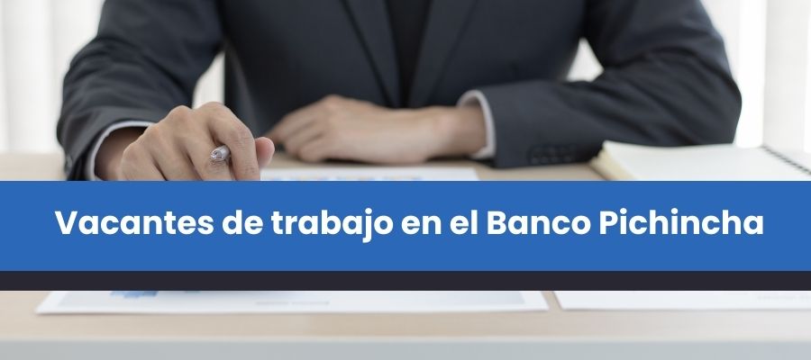 Veryroniqa en el Banco Pichincha