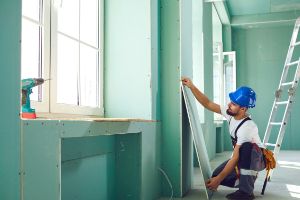 Diseño e instalación de sistemas Drywall Drulock y Yeso