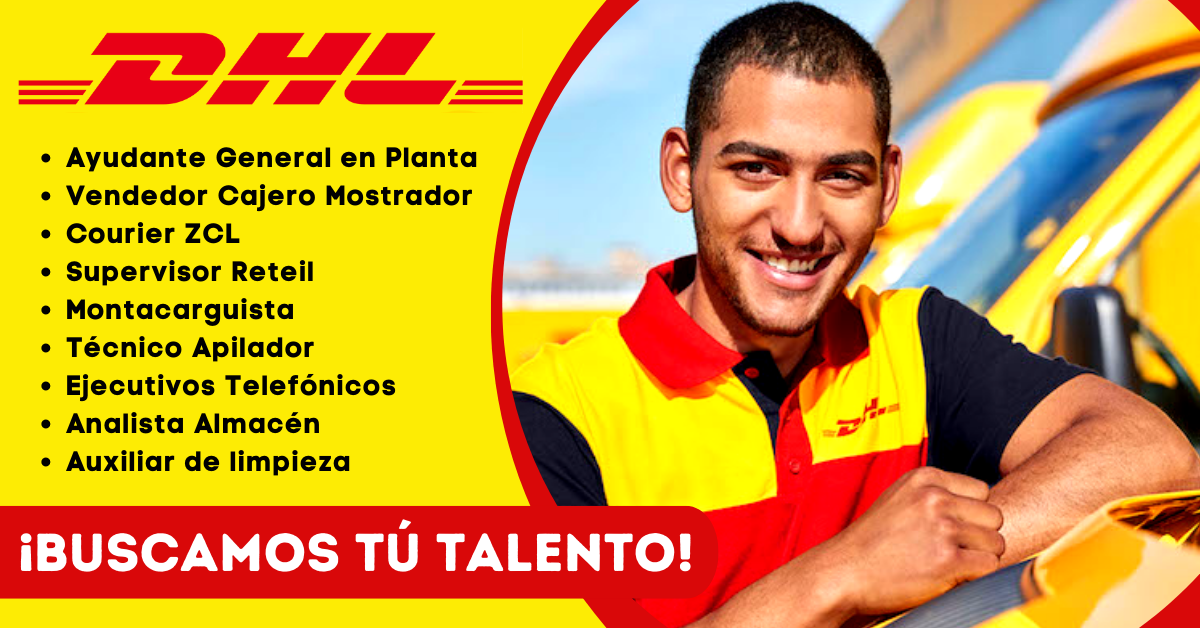 DHL - Apertura Gran Feria Laboral|
