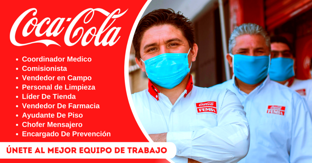 FEMSA OFRECE NUEVAS OPORTUNIDADES DE EMPLEO|
