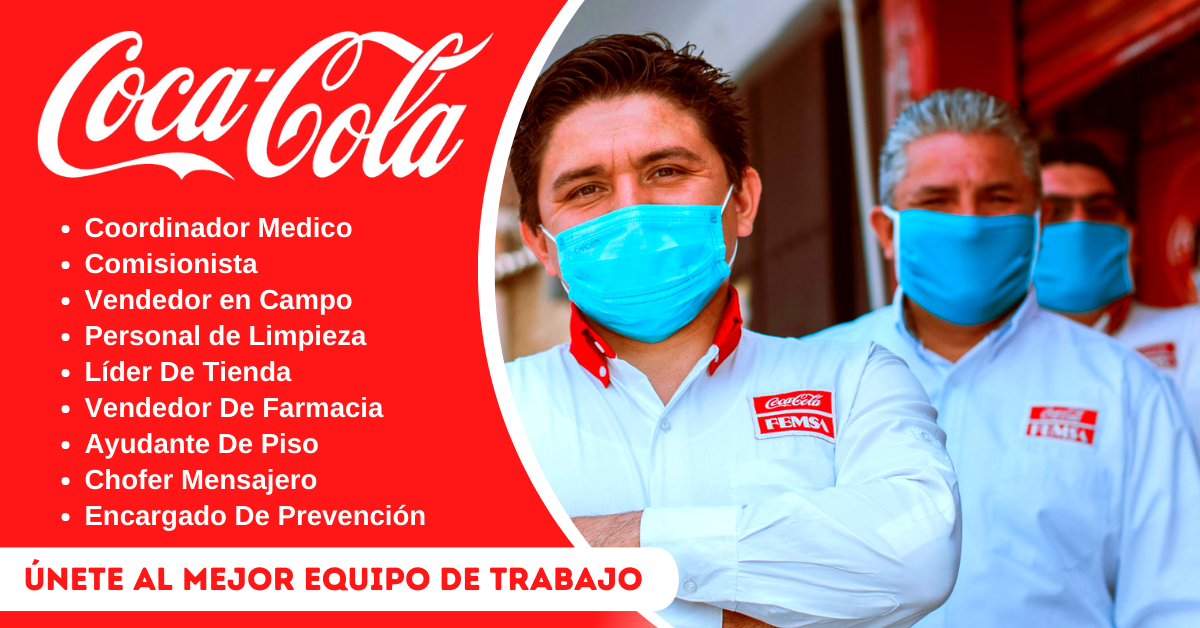 FEMSA OFRECE NUEVAS OPORTUNIDADES DE EMPLEO|