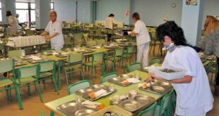 COMEDOR - ABRE NUEVA CONVOCATORIA LABORAL