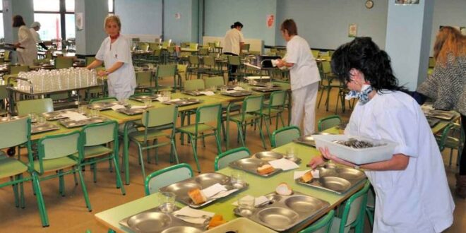 COMEDOR - ABRE NUEVA CONVOCATORIA LABORAL