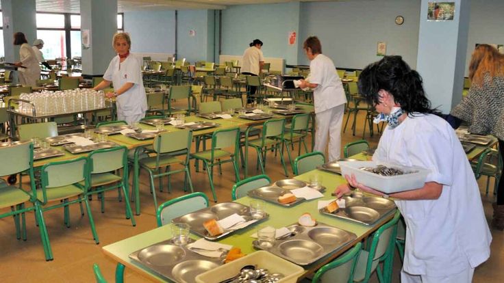 COMEDOR - ABRE NUEVA CONVOCATORIA LABORAL