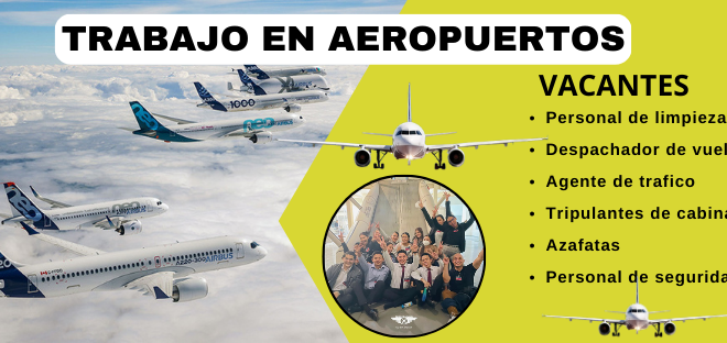 AEROPUERTO - OFRECE NUEVOS plademallorca / +40 VACANTES