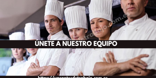 02. DESTINAS RESTAURANTE SOLICITAN PERSONAL - INGRESO INMEDIATO