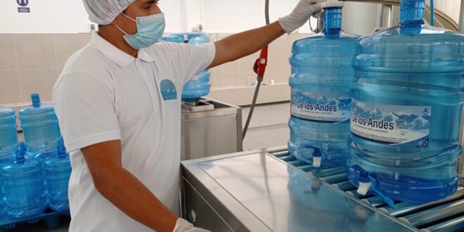 SOLICITAN PERSONAL PARA TRABAJAR EN EMBOTELLAMIENTO - postula ya