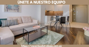 REQUIEREN PERSONAS PARA EL CUIDADO DE CASAS | Solicita ya
