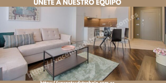 REQUIEREN PERSONAS PARA EL CUIDADO DE CASAS | Solicita ya