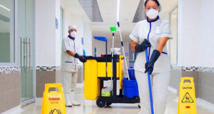 SOLICITAN PERSONAL DE LIMPIEZA EN HOSPITALES DISTINTOS PAÍSES - POSTULA YA