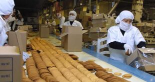 EMPRESA DE GALLETAS SOLICITA PERSONAL PARA DISTINTAS ÁREAS LABORAL
