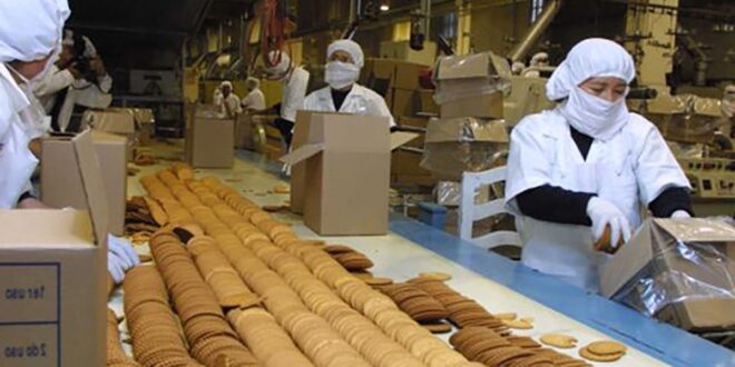EMPRESA DE GALLETAS SOLICITA PERSONAL PARA DISTINTAS ÁREAS LABORAL
