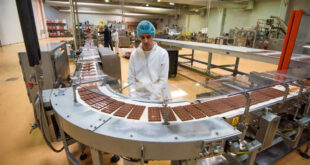 SOLICITAN TRABAJADORES PARA FABRICA DE CHOCOLATE - INGRESÓ INMEDIATO