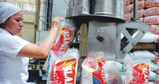 SOLICITAN EMPACADORES DE ARROZ - INGRESO INMEDIATO