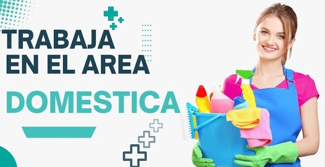 REQUIEREN EMPLEADAS DE DOMÉSTICAS - DISTINTOS LUGARES INGRESO INMEDIATOS