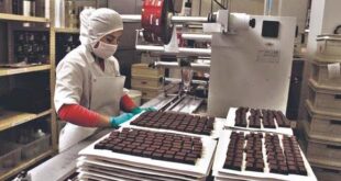 REQUIEREN TRABAJADORES PARA EMPACAR CHOCOLATES - Postula ya