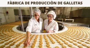 SOLICITAN EMPACADORES DE GALLETA / CON O SIN EXPERIENCIA