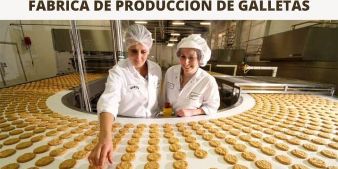 SOLICITAN EMPACADORES DE GALLETA / CON O SIN EXPERIENCIA