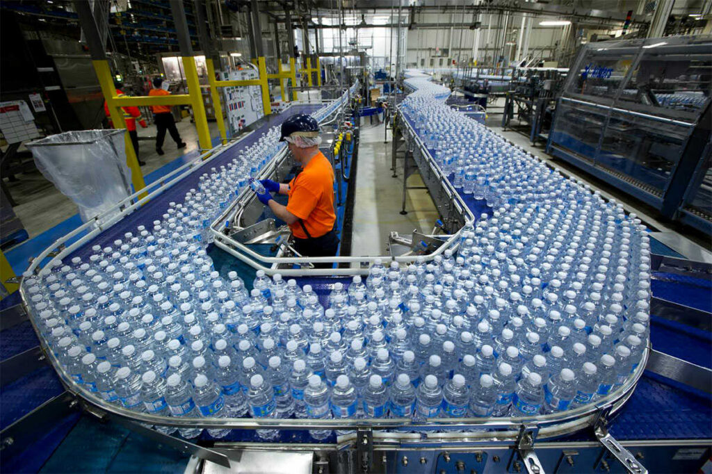 FÁBRICA DE EMBOTELLAMIENTO REQUIERE PERSONAL - postula ya
