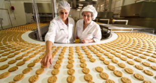 EMPRESA DE GALLETAS - SOLICITA PERSONAL