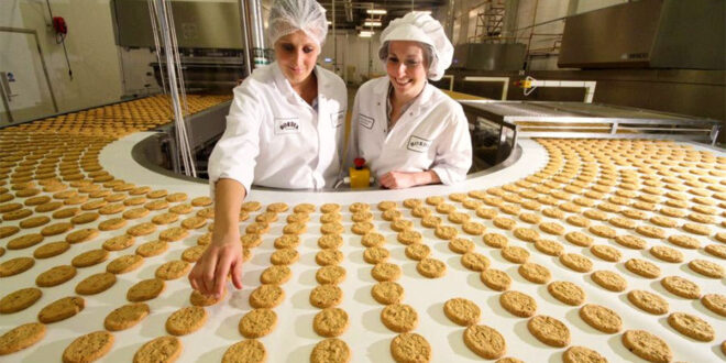 EMPRESA DE GALLETAS - SOLICITA PERSONAL