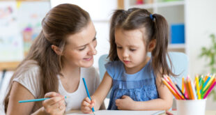 EMPLEO DE CUIDADO DE NIÑOS