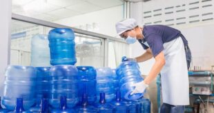 EMPLEO DE EMPACADORES DE AGUA
