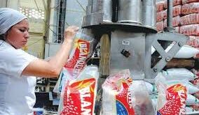 EMPLEO DE EMPACADORES DE ARROZ