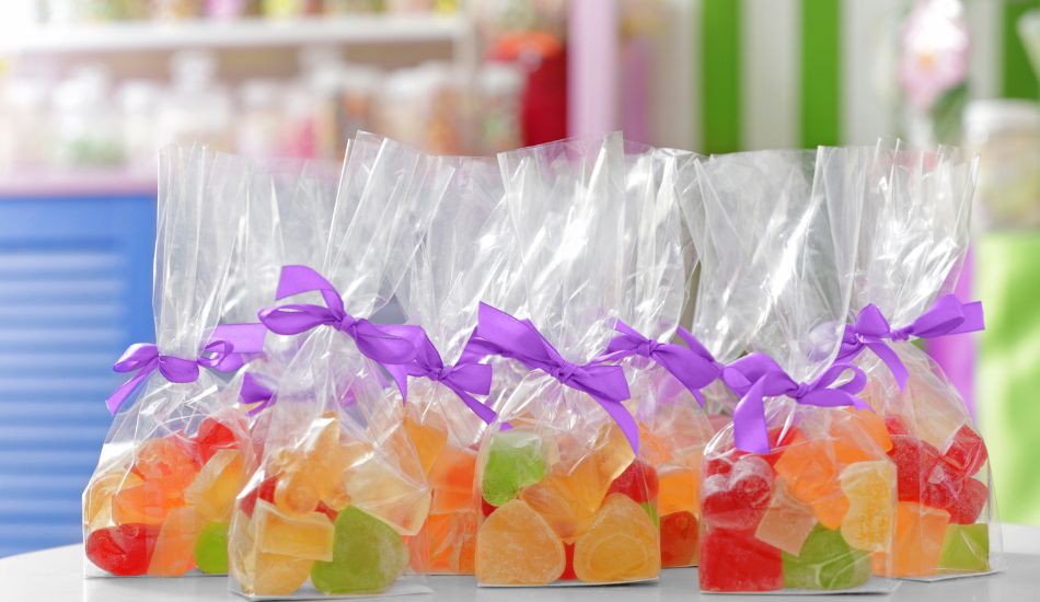 EMPLEO DE EMPACADORES DE CARAMELOS/GOMITAS
