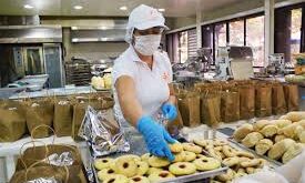 EMPLEO EMPACADOR DE PAN ARTESANAL