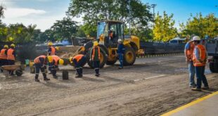 EMPLEO EN CONSTRUCCION DE CARRETERAS
