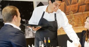 EMPLEOS DE MESERO
